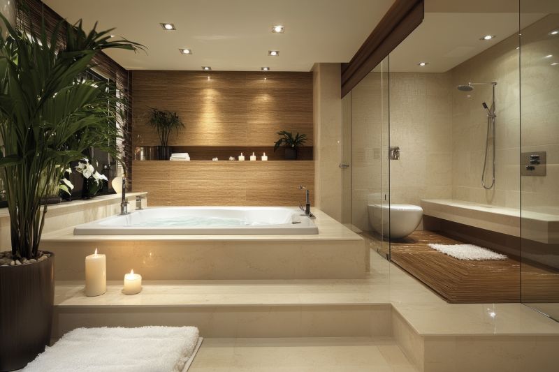 Eco-Friendly Bathtub Design