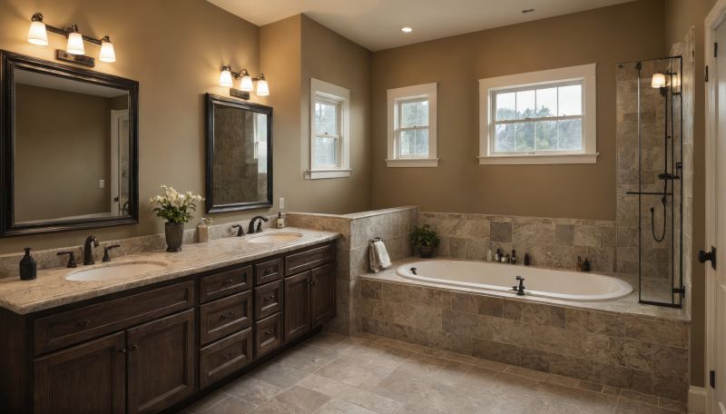 Top Bathroom Remodeling Companies in Evans, GA
